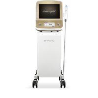 Апарат Doublo GOLD для неінвазивного SMAS ліфтингу від Hironic