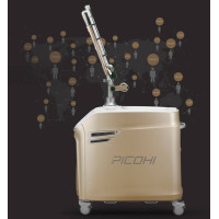 Hironic PICOHI 300 пікосекундний лазер для видалення тату та пігментацій