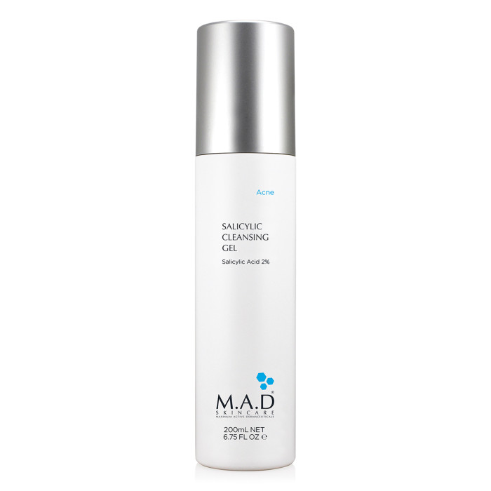 Саліциловий очищуючий гель 200 мл / Salicylic Cleansing Gel