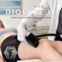 DiolazeXL MAX діодний лазер 810 нм маніпули для InMode OptimasMax