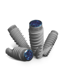 Конічні імпланти I-ON D 3.5 мм (L 10, 11.5, 13, 16 мм)