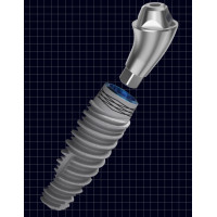 Конічні імпланти I-ON D 3.75 мм (L 6, 8, 10, 11.5, 13, 16 мм)