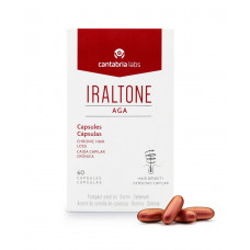 Cantabria Labs Iraltone AGA 60 caps проти випадіння волосся