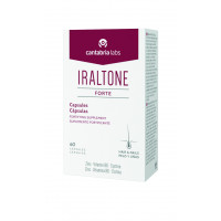 Капсули для лікування ослабленого волосся та нігтів Cantabria Labs IRALTONE FORTE Capsule