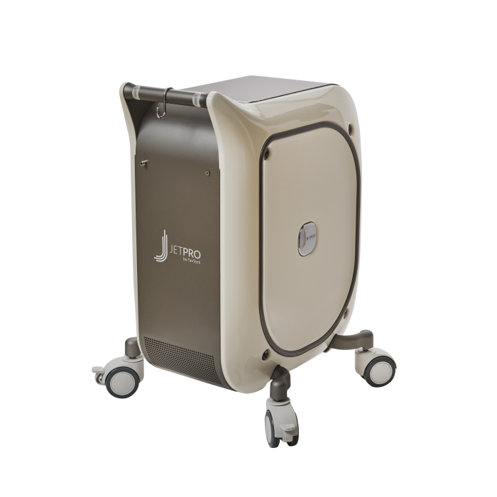 Апарат Jet Peel Jet Pro для безін'єкційної мезотерапії та оксигенотерапії від ТavTech