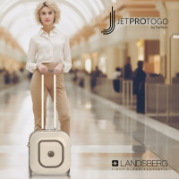 JetPro ToGo від TavTech – Компактний апарат для ефективного догляду за шкірою та волоссям