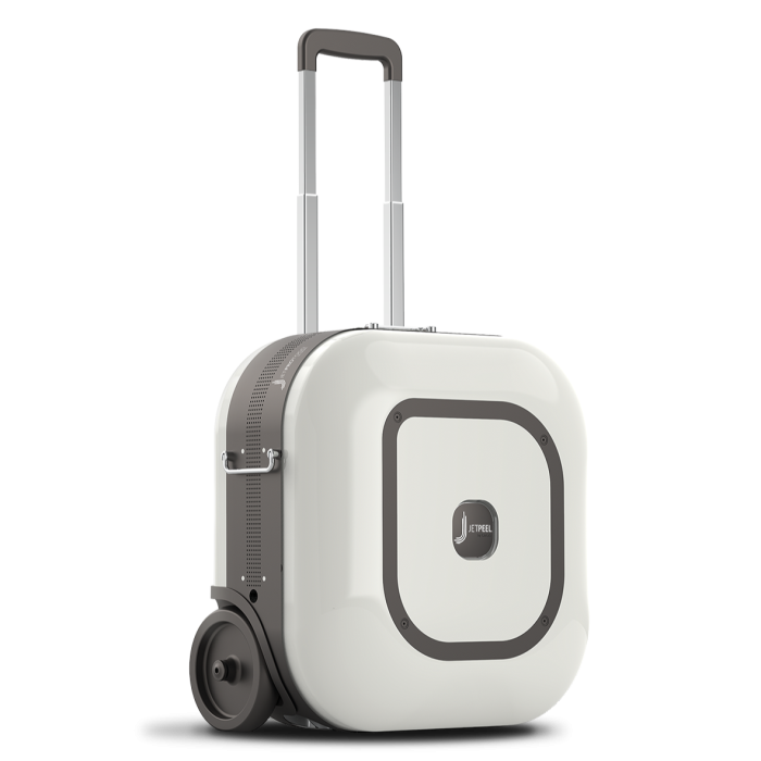 JetPro ToGo від TavTech – Компактний апарат для ефективного догляду за шкірою та волоссям