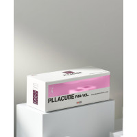 PLLAcube PINK Volume — иновационній бустер PLLA для ревіталізації та омолодження шкіри PLLAcube PINK Volume — иновационній бустер PLLA для ревіталізації та омолодження шкіри
