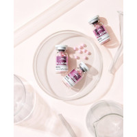 PLLAcube PINK Volume — иновационній бустер PLLA для ревіталізації та омолодження шкіри PLLAcube PINK Volume — иновационній бустер PLLA для ревіталізації та омолодження шкіри