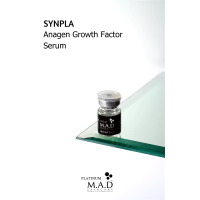 Сироватка для росту волосся Анаген / SYNPLA Anagen Growth Factor Serum - 5 pack