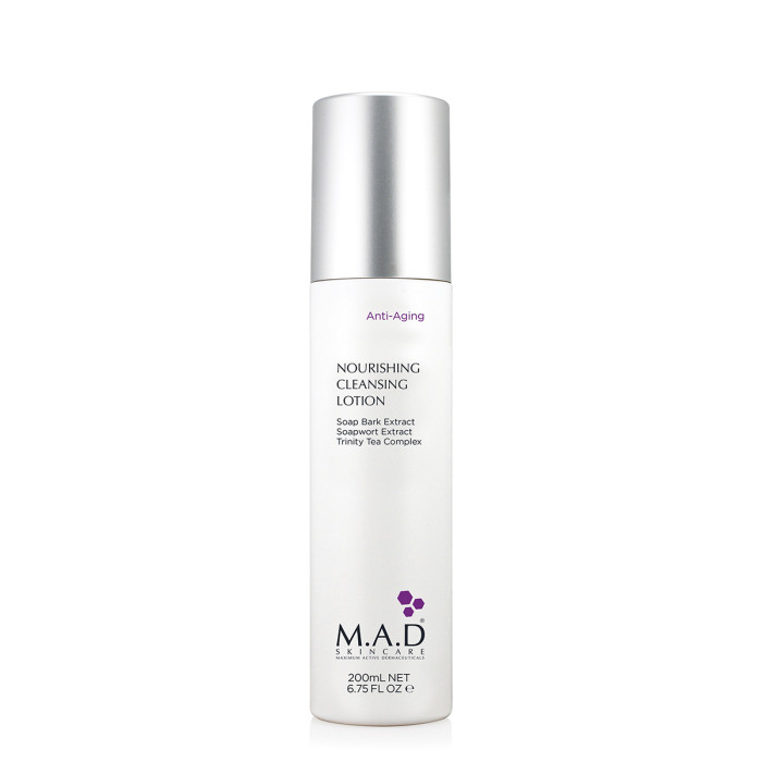 Очищуючий лосьйон-живлення 200 мл / Nourishing Cleansing Lotion