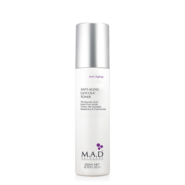 Антивіковий гліколевий тонік / Anti Aging Glycolic Toner