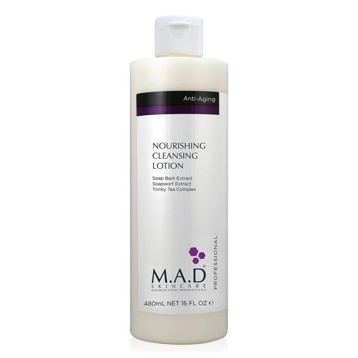 Очищуючий лосьйон-живлення 480 мл / Nourishing Cleansing Lotion 