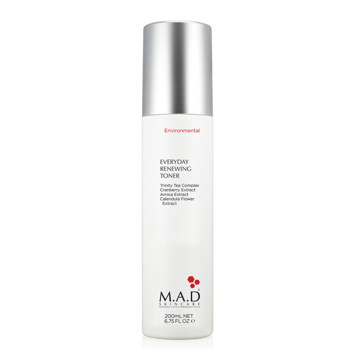 M.A.D Skincare Everyday Renewing Toner \ Тонік з ефектом регенерації шкіри 200 г