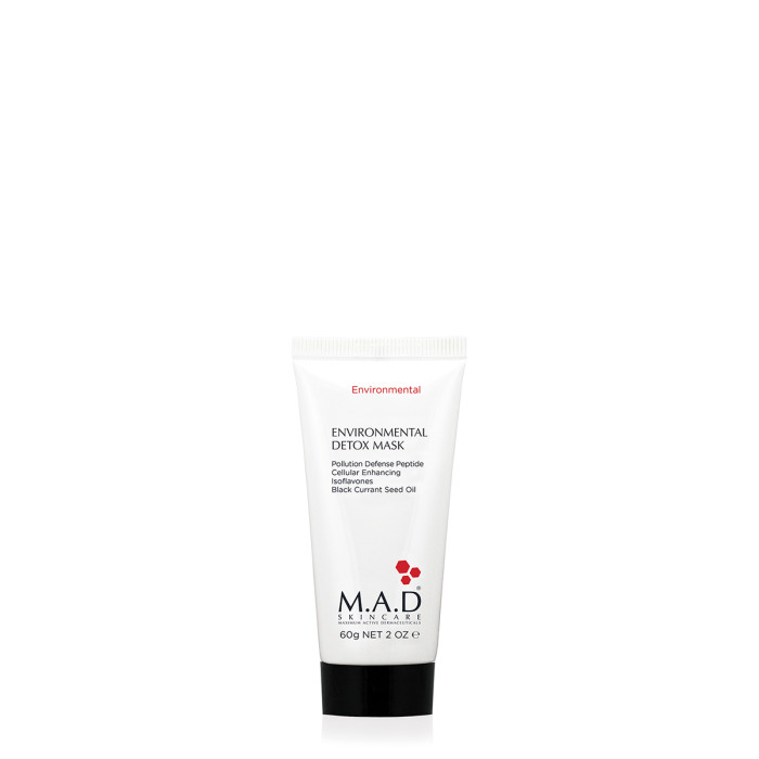 M.A.D Skincare Environmental Detox Mask \ Маска для детоксикації шкіри 60 г