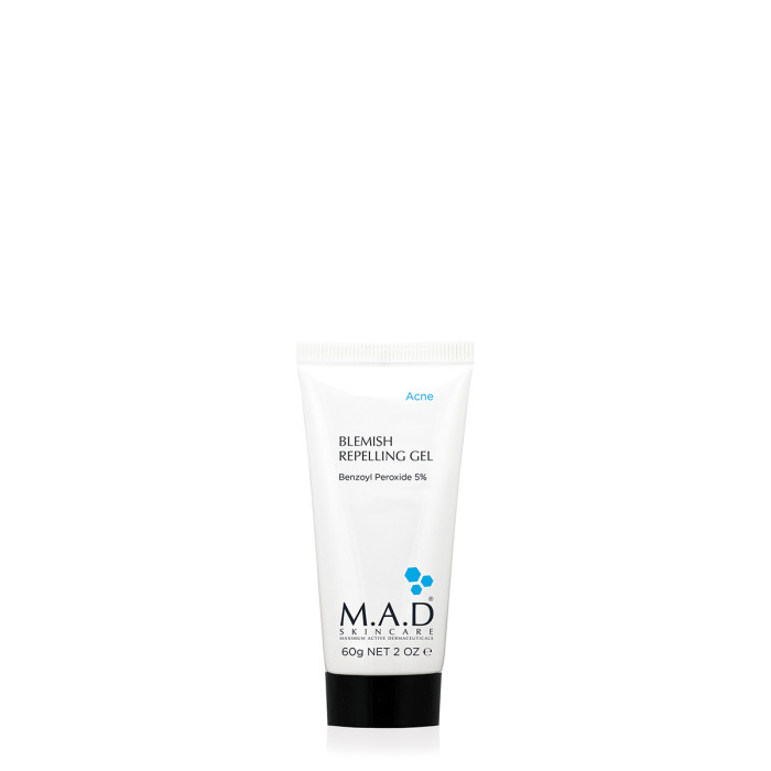 Гель для проблемних ділянок 5%  60 мл / Blemish Repelling Gel 5% BPO