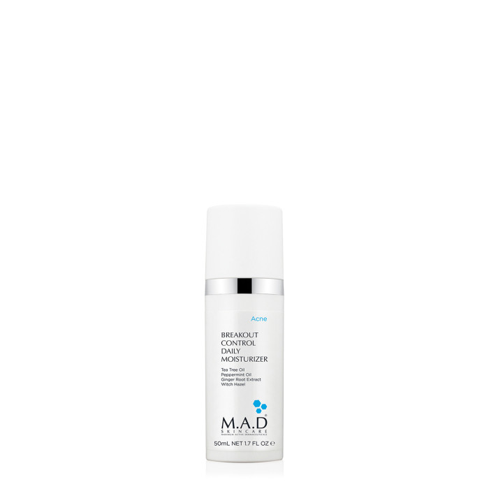 Зволожуючий крем з ефектом усунення подразнень 50 г / Breakout Control Daily Moisturizer