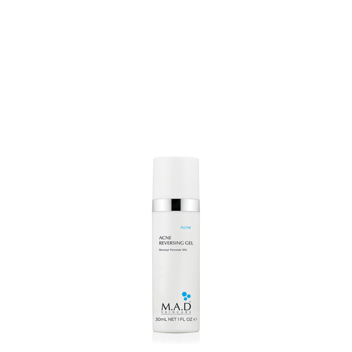 Гель для лікування акне з бензоїлпероксидом 10% / Acne Reversing Gel 10% BPO