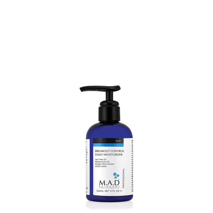 Зволожуючий крем з ефектом усунення подразнень 120 г / Breakout Control Daily Moisturizer