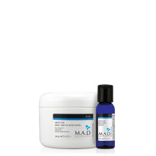 Підсушуюча маска з цинком і сіркою 240 г / Spot On Zinc And Sulfur Mask Підсушуюча маска з цинком і сіркою 240 г / Spot On Zinc And Sulfur Mask