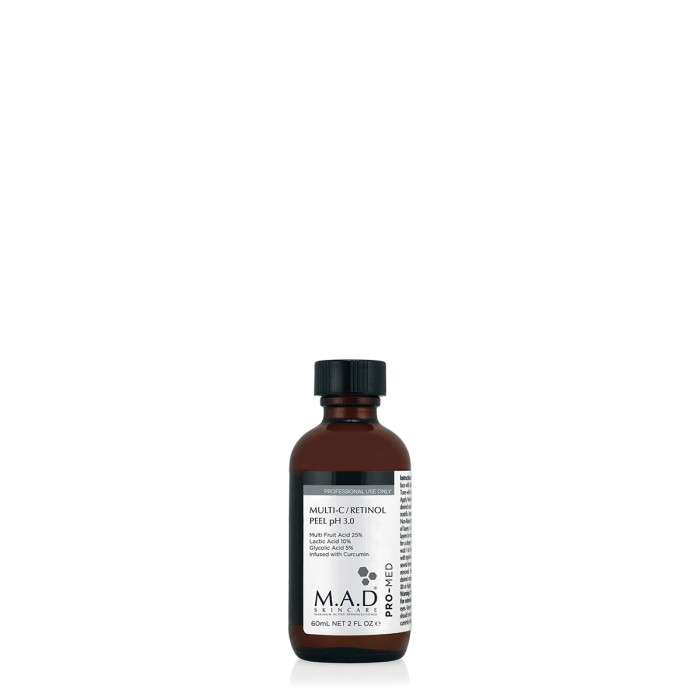 Кислотний пілінг-бустер Мульти-С Ретинол / Multi-C / Retinol Peel