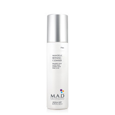 M.A.D Skincare Mandelic Refining Cleanser \ Засіб для очищення шкіри з мигдалевою кислотою 200 г
