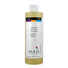 M.A.D Skincare Mandelic Refining Cleanser \ Засіб для очищення шкіри з мигдалевою кислотою 480 г