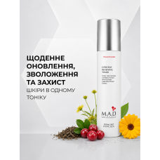 Everyday Renewing Toner — тонік з ефектом регенерації шкіри M.A.D Skincare