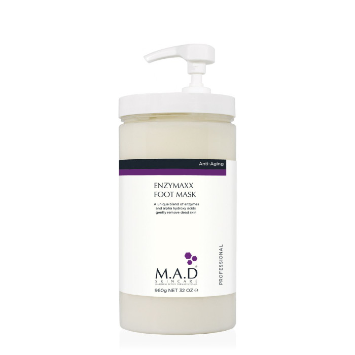 Ензимна маска для ніг PRO Enzymaxx Foot Mask