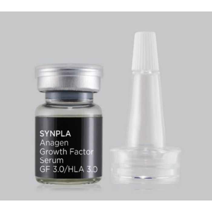 Сироватка для росту волосся Анаген / SYNPLA Anagen Growth Factor Serum - 5 pack