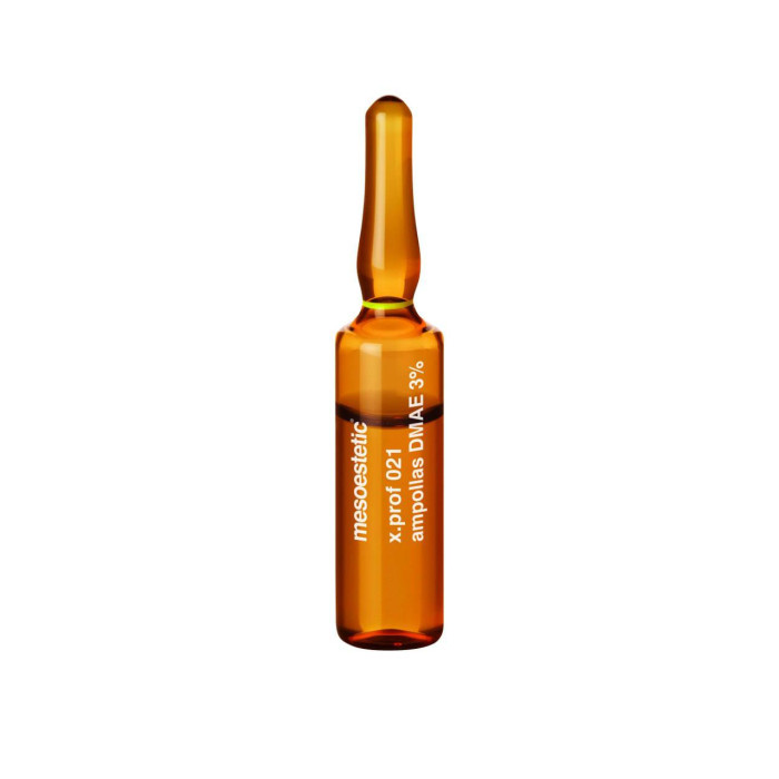 Mesoestetic - x.prof 021 - 3% DMAE Ampoules/DMAE (деметиламіноетанол) 3%
