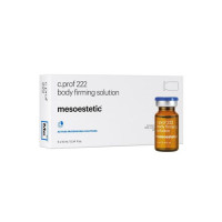  Зміцнюючий коктейль для тіла Mesoestetic - c.prof 222 - Body Firming Solution