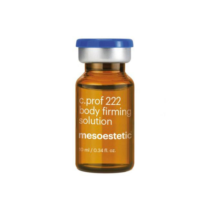  Зміцнюючий коктейль для тіла Mesoestetic - c.prof 222 - Body Firming Solution