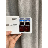  Зміцнюючий коктейль для тіла Mesoestetic - c.prof 222 - Body Firming Solution