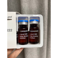  Зміцнюючий коктейль для тіла Mesoestetic - c.prof 222 - Body Firming Solution