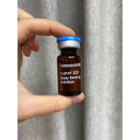  Зміцнюючий коктейль для тіла Mesoestetic - c.prof 222 - Body Firming Solution