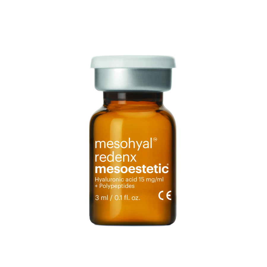 Біоревіталізант Mesohyal Redenx Mesoestetic купити, ціна для
