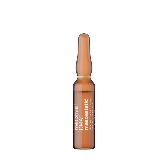 Mesoestetic - Mesohyal - DMAE / Ампули ДМАЄ Mesoestetic - Mesohyal - DMAE / Ампули ДМАЄ