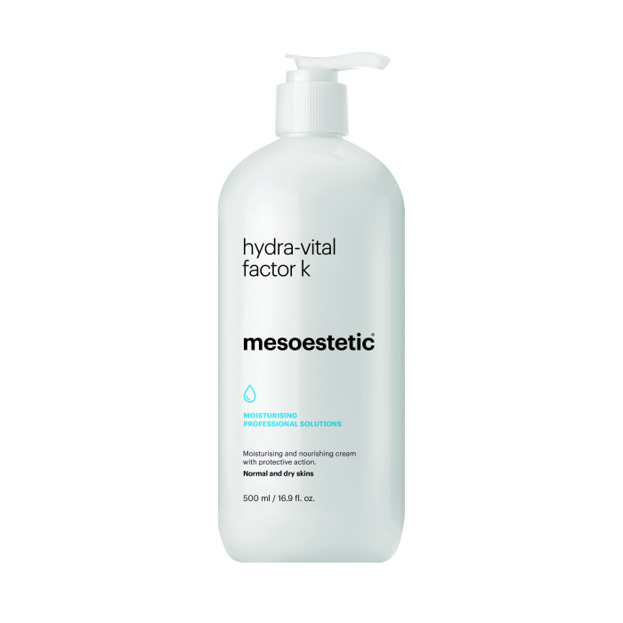 Mesoestetic - Professional expertise - Hydra-vital factor k / Зволожуючий крем для обличчя 