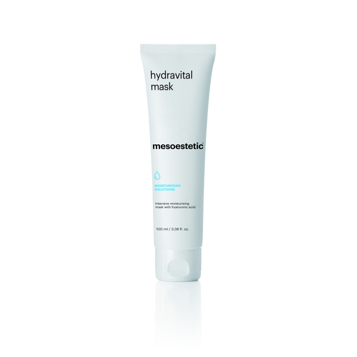 Mesoestetic - Hydravital Mask - Зволожуюча маска Mesoestetic - Hydravital Mask - Зволожуюча маска