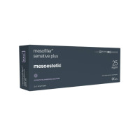 Інтимні філери mesofiller® Sensitive 25 mg/ml 