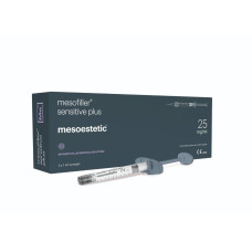 mesofiller® Sensitive Plus 25 mg/ml Hyaluronic acid for the intimate area \ інтимні філери