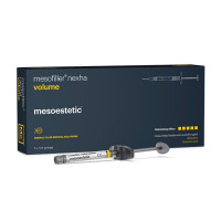 Гель ін’єкційний на основі гіалуронової кислоти стерильний Mesofiller nexha volume / MESOFILLER NEXHA VOLUME 25MG/ML NEEDLE TSK 1ML