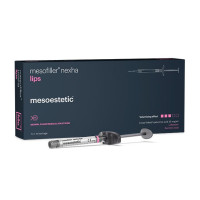 Гель ін’єкційний на основі гіалуронової кислоти стерильний Mesofiller nexha lips / MESOFILLER NEXHA LIPS 20MG/ML NEEDLE TSK 1ML