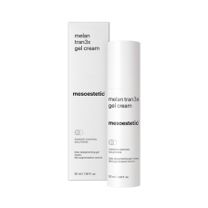 Mesoestetic - Home performance - Melan tran3x gel cream / Депігментуючий гель-крем