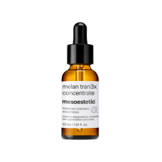 Mesoestetic - Home performance - Melan tran3x Concentrate / Інтенсивна сироватка, що депігментує.