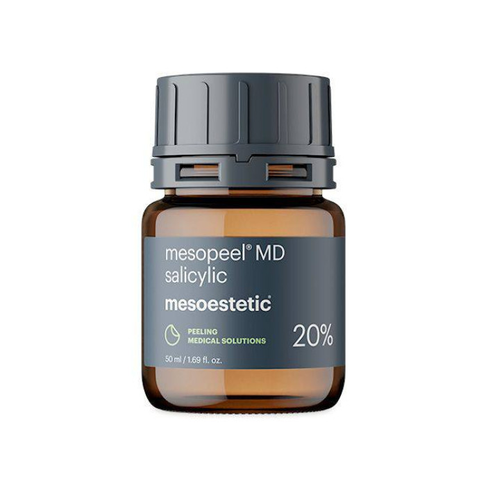 Мезопілінг МД Саліциловий 20% mesopeel® MD salycilic 50 мл Mesoestetic