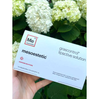 Харчова добавка в рідкій формі з L-карнітином - Mesoestetic Grascontrol lipactive solution