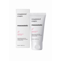 COUPEREND CREAM Заспокійливий крем проти куперозу та почервонінь Куперенд