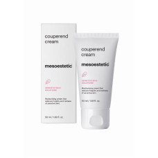 COUPEREND CREAM Заспокійливий крем проти куперозу та почервонінь Куперенд